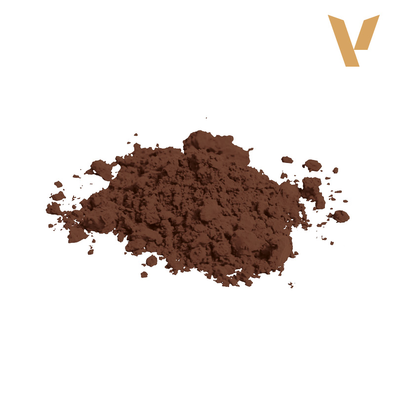 73129 Vallejo Pigment Brown Dry Leaves 35ml