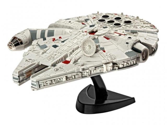 Revell Star Wars Millennium Falcon Modelset 1/241
