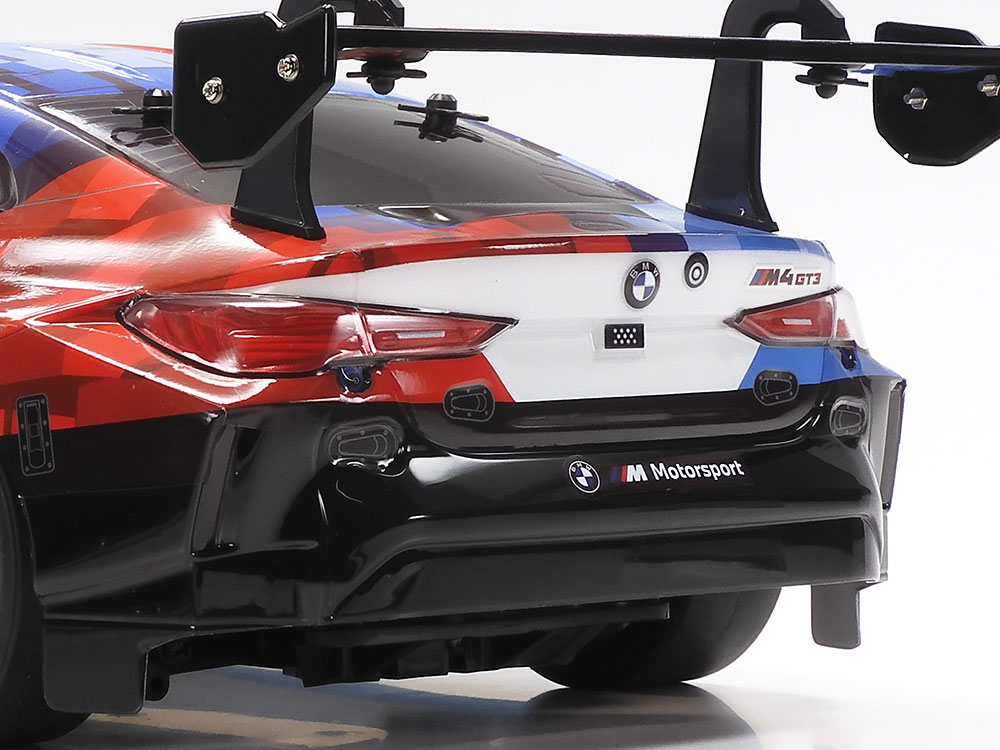 Tamiya BMW M4 GT3 EVO TT-02 Kit 1/10
