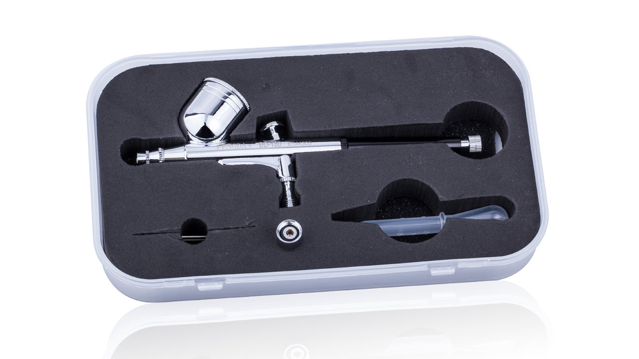 Fengda Complete Airbrush Set FD-186K