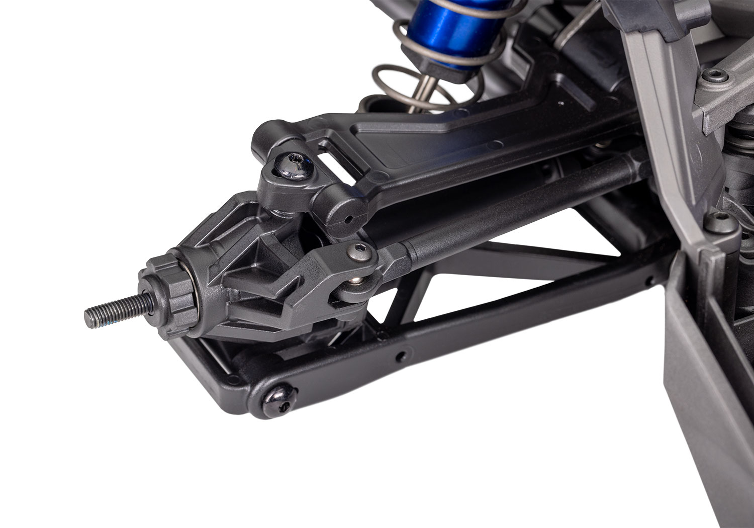 Traxxas Maxx Slash Brushless 6S Short Course Truck 4WD TSM RTR Green