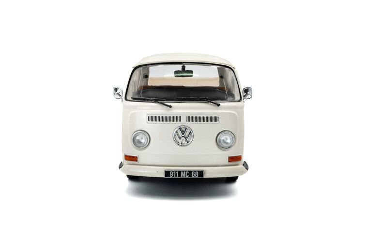 Solido VW T2 Pick Up '68 Wit 1/18