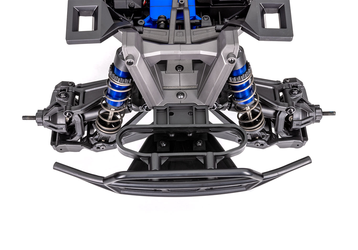 Traxxas Maxx Slash Brushless 6S Short Course Truck 4WD TSM RTR Green