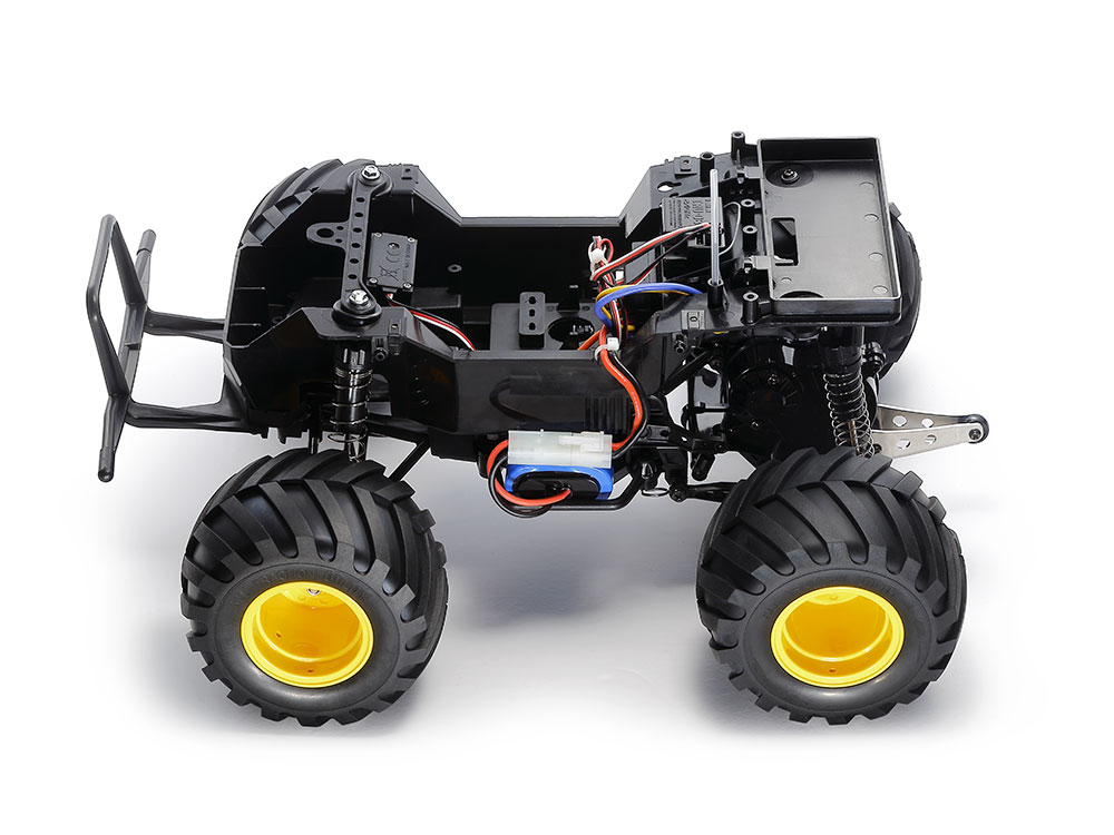 Tamiya Lunch Box EVO Kit 1/12