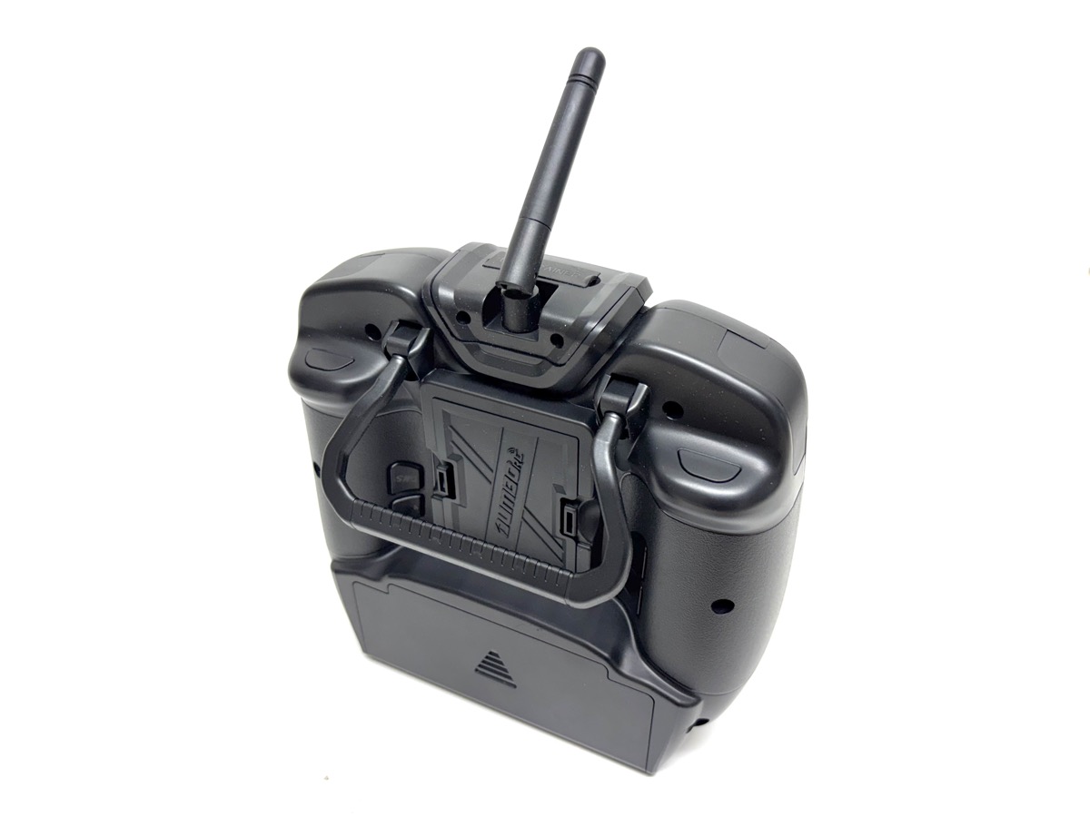 DumboRC DRC10L 10-Kanaals Stick Afstandsbedieningsset 2.4GHz