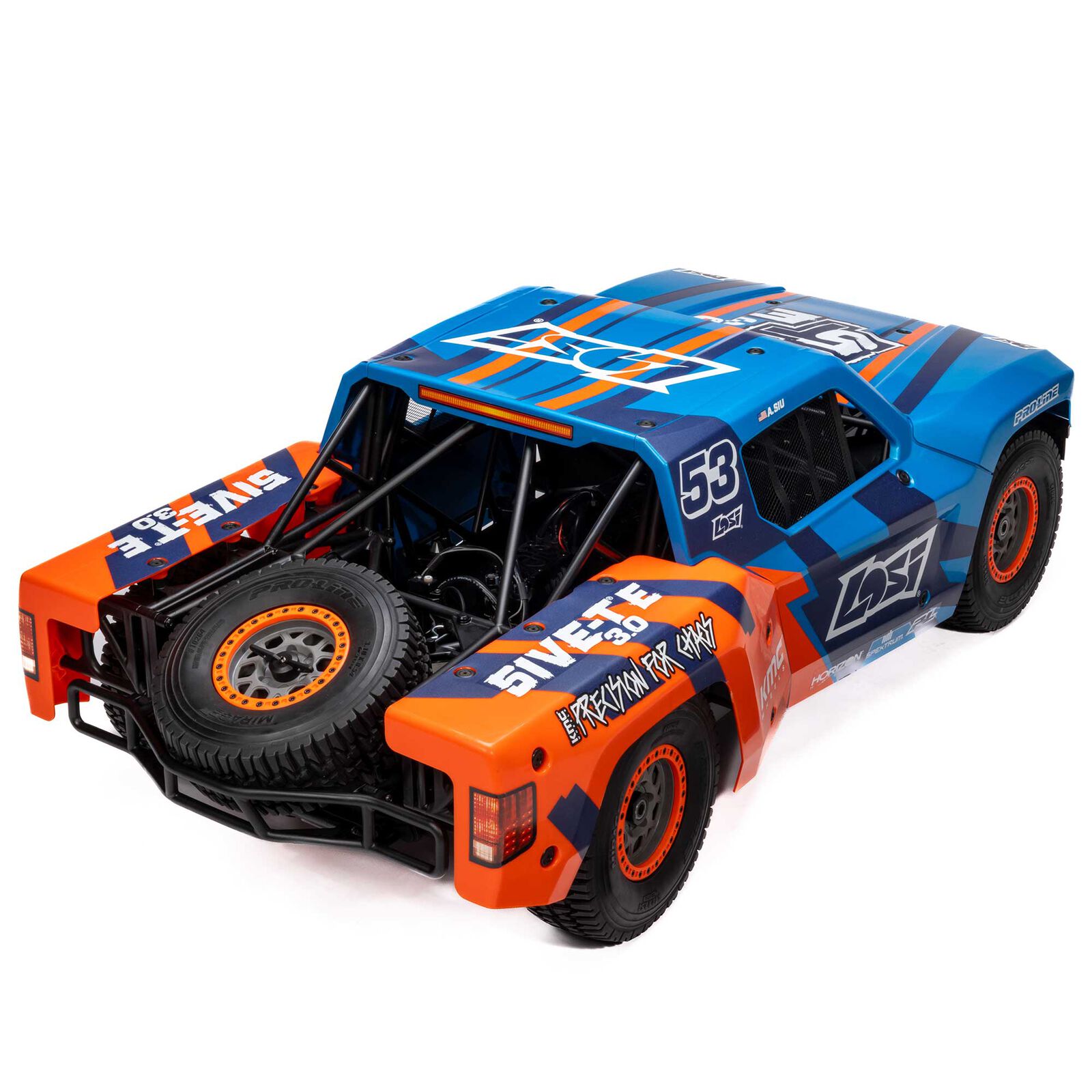 Losi 5IVE-TE 3.0 Electric 4WD Desert Truck RTR 1/5