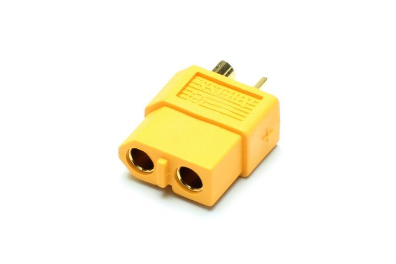 XT90 Connector Battery Side (1)