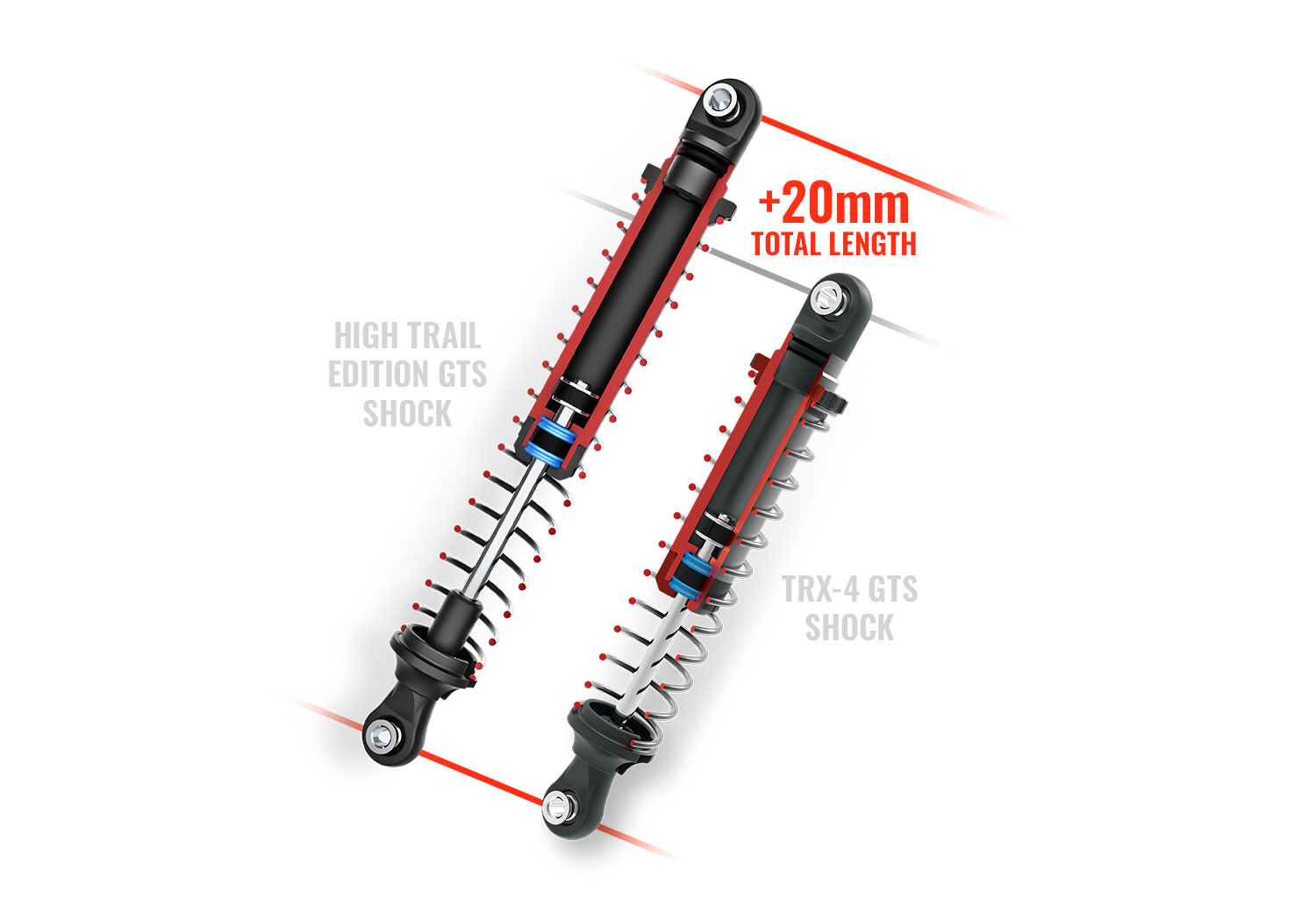 Traxxas TRX-4 Ford Ranger XLT 4WD High Trail Edition Brown 1/10