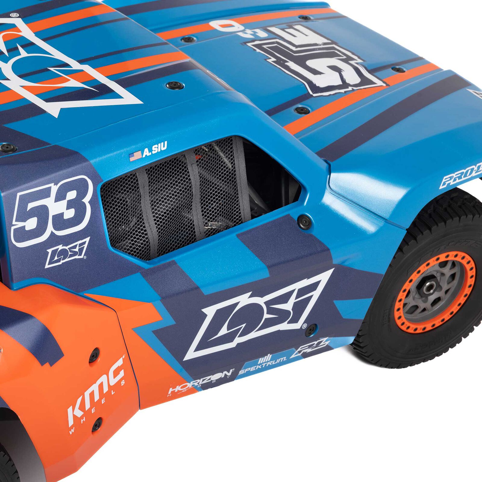 Losi 5IVE-TE 3.0 Electric 4WD Desert Truck RTR 1/5