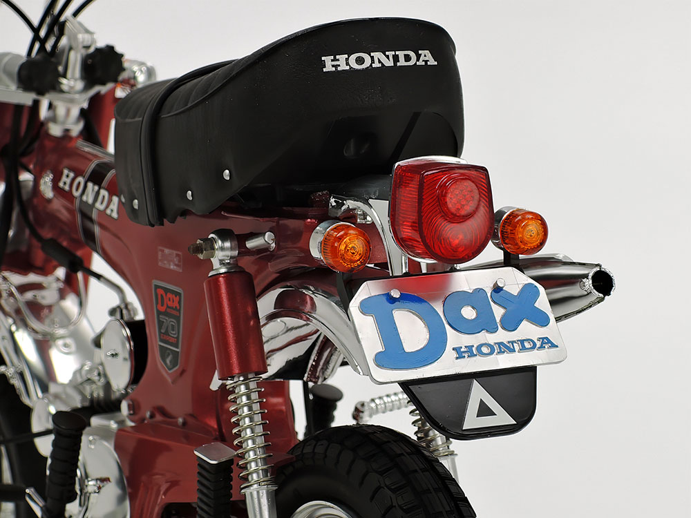 Tamiya Honda Dax Export 70 1/6
