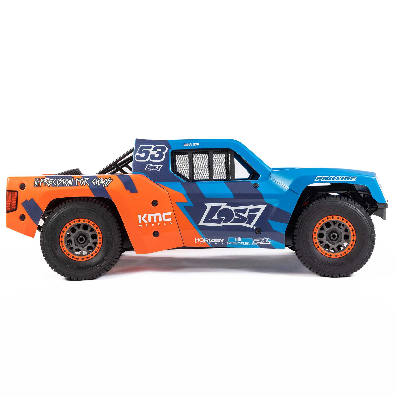 Losi 5IVE-TE 3.0 Electric 4WD Desert Truck RTR 1/5