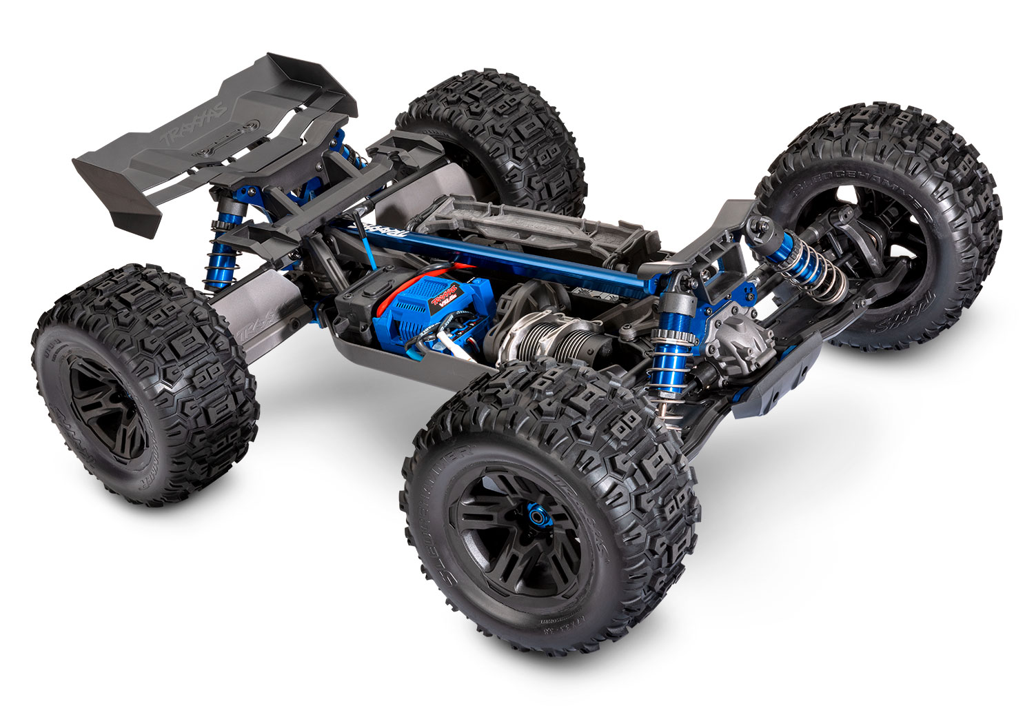 Traxxas Sledge V2 Belted Brushless 6S Off-Road Truggy 1/8 4WD TSM RTR Orange Summer Sale