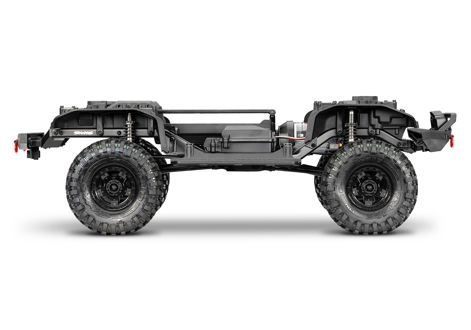 Traxxas TRX-4 Sport Clipless Crawler 4WD 1/10 Gray