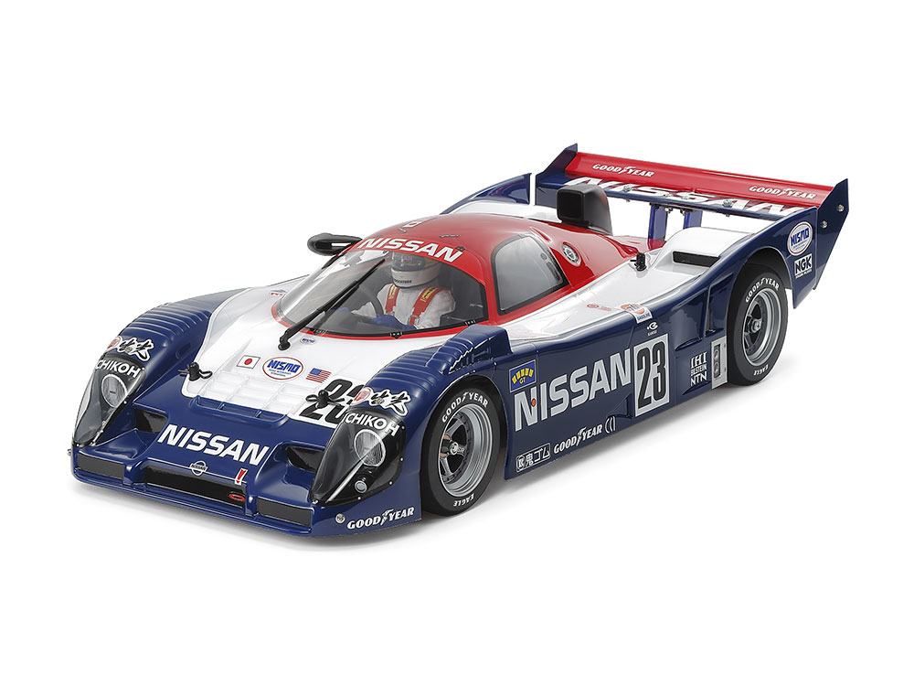 Tamiya Nissan R91CP 1992 1/10