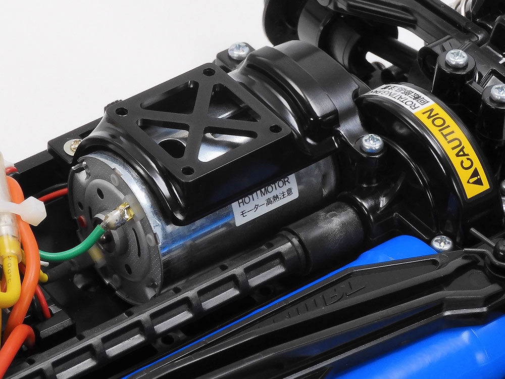 Tamiya Porsche 911 GT3 R (992) TT-02 Chassis Kit 1/10