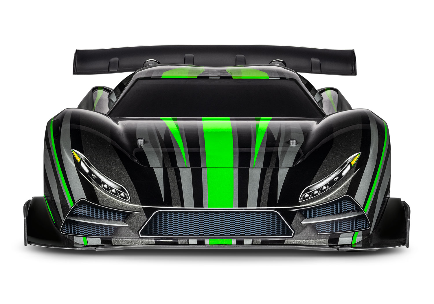Traxxas XO-1 Supercar Brushless 6S 4WD TQi TSM RTR Green