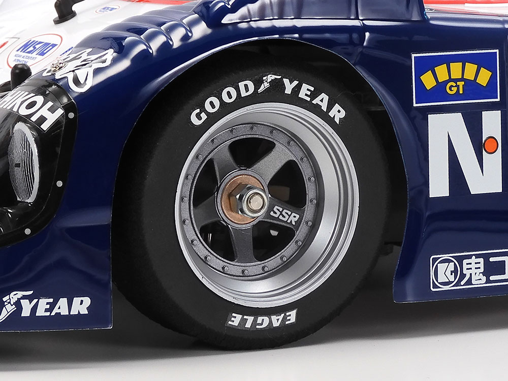 Tamiya Nissan R91CP 1992 1/10