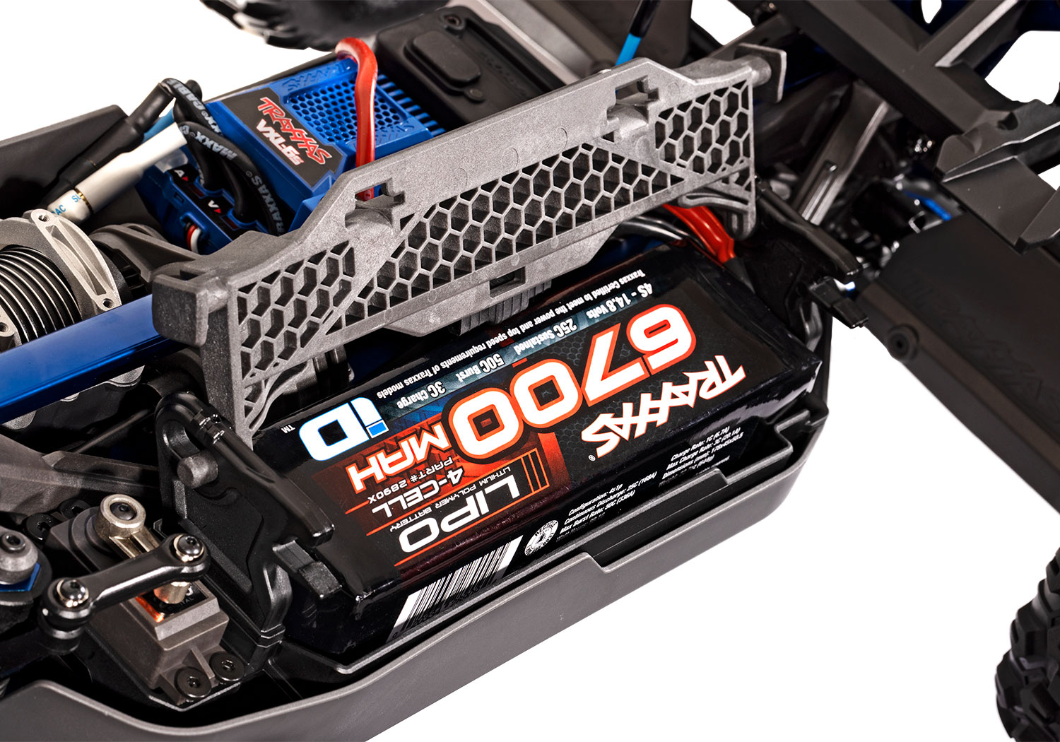 Traxxas Sledge V2 Belted Brushless 6S Off-Road Truggy 1/8 4WD TSM RTR Orange Summer Sale