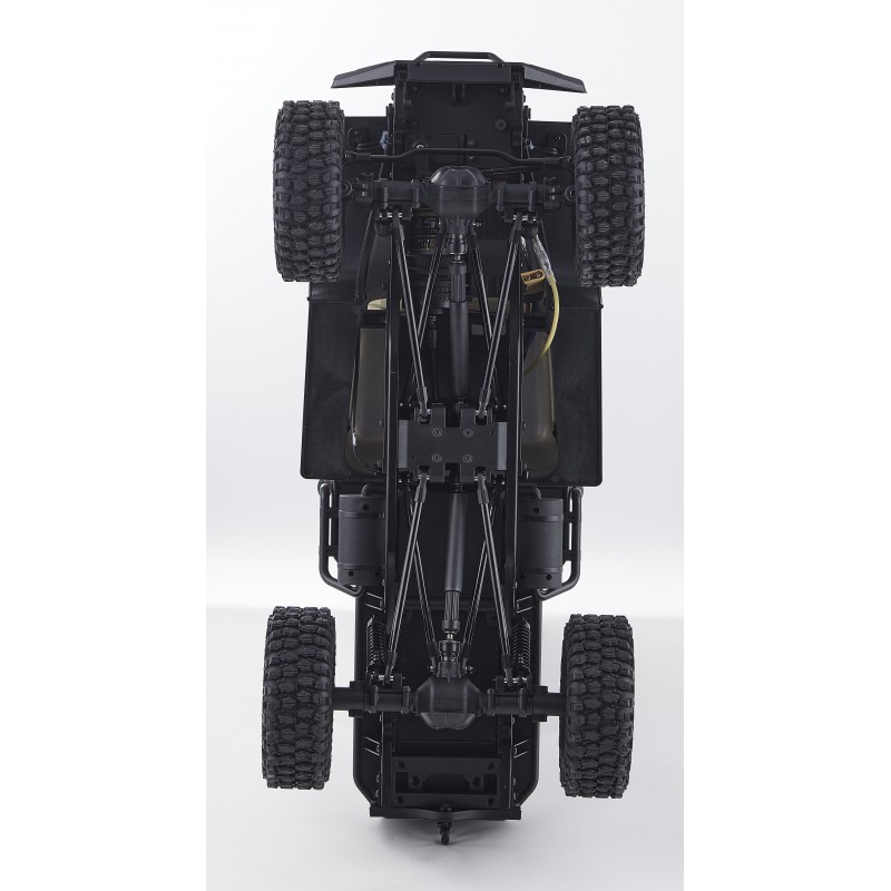 RocHobby Atlas Mud Master Scaler ARTR Car (RS version) 1/10 Blue