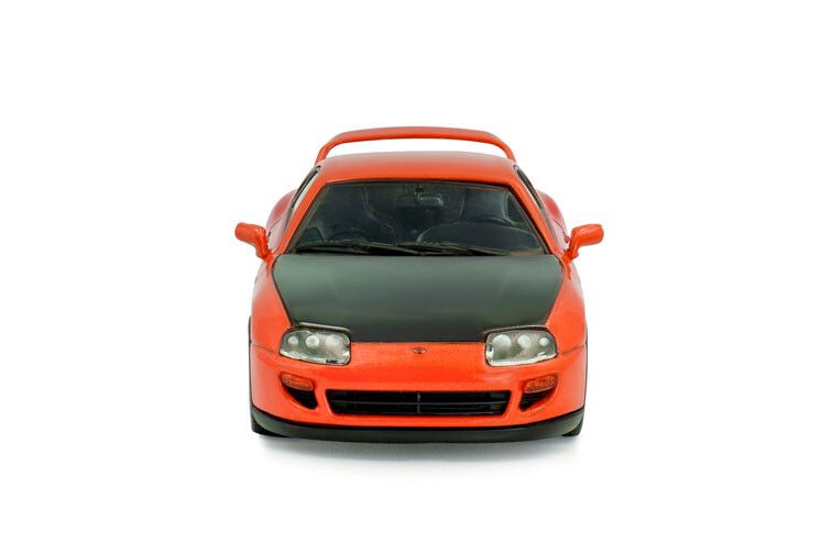 Solido Toyota Supra Mk. 4 '01 Oranje 1/43