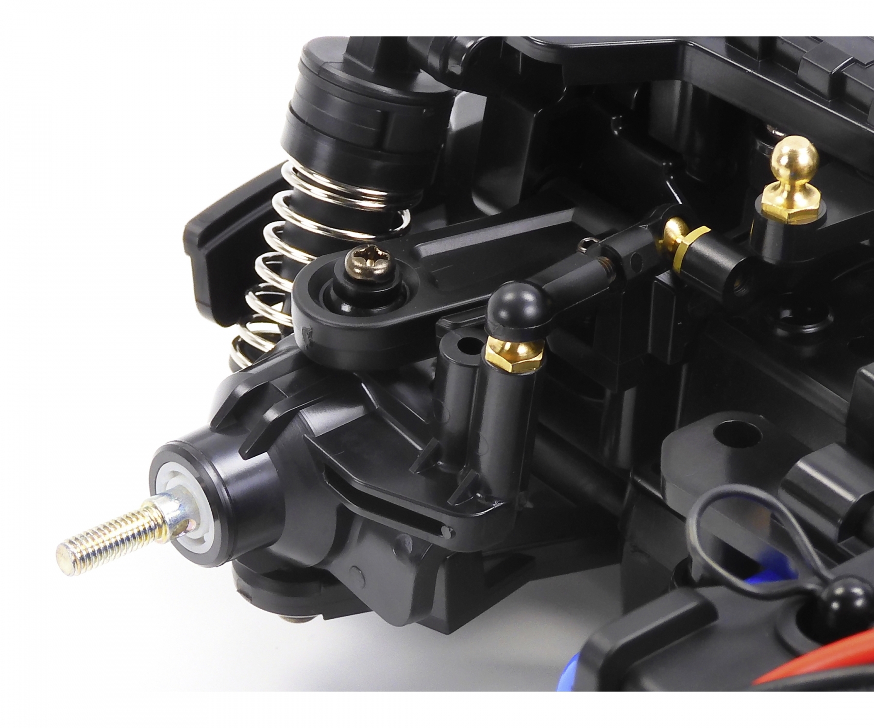 Tamiya Citroen DS MB-01 Kit 1/10