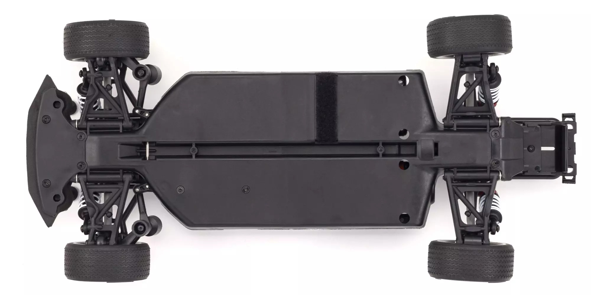 Kyosho Fazer MK2 (L) Ford Mustang Boss 429 Black 1969 Readyset 1/10