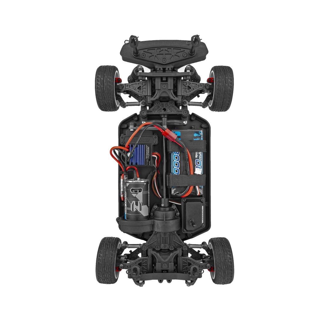 Team Associated Apex2 Hoonitruck RTR 1/10