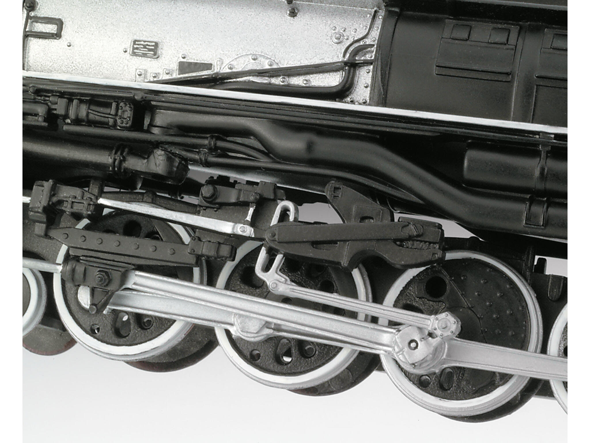 Revell Big Boy Locomotive H0 1/87