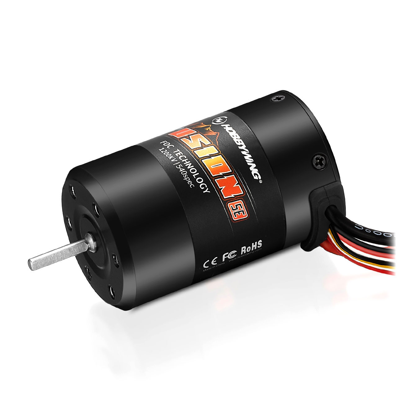 Hobbywing  Quicrun Fusion SE for 1/10 Rock Crawler 1200KV