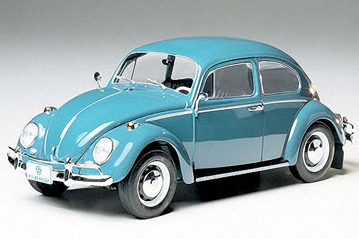 Tamiya Volkswagen Beetle 1300 1966 1/24