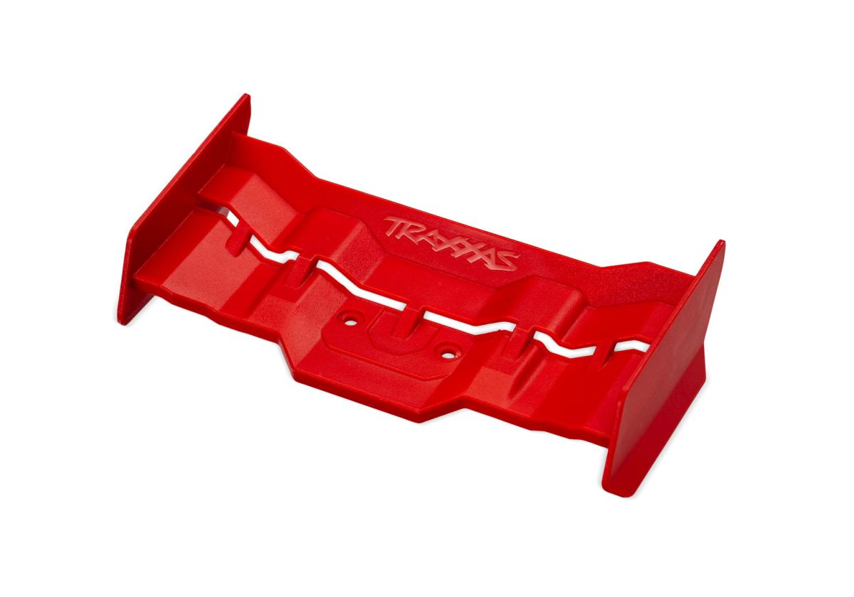 Traxxas Mini XRT Red Rear Wing