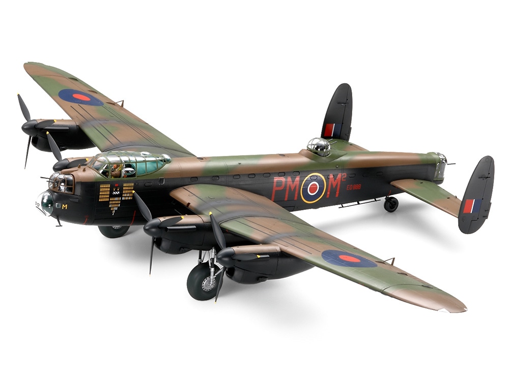 Tamiya AVRO Lancaster B Mk.Ⅰ/Ⅲ 1/48