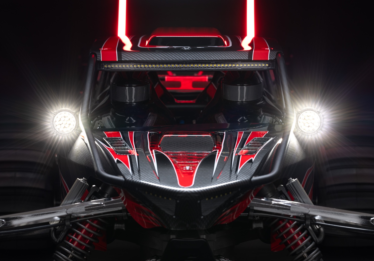 Traxxas Funco Replica Pro Scale LED Light Kit