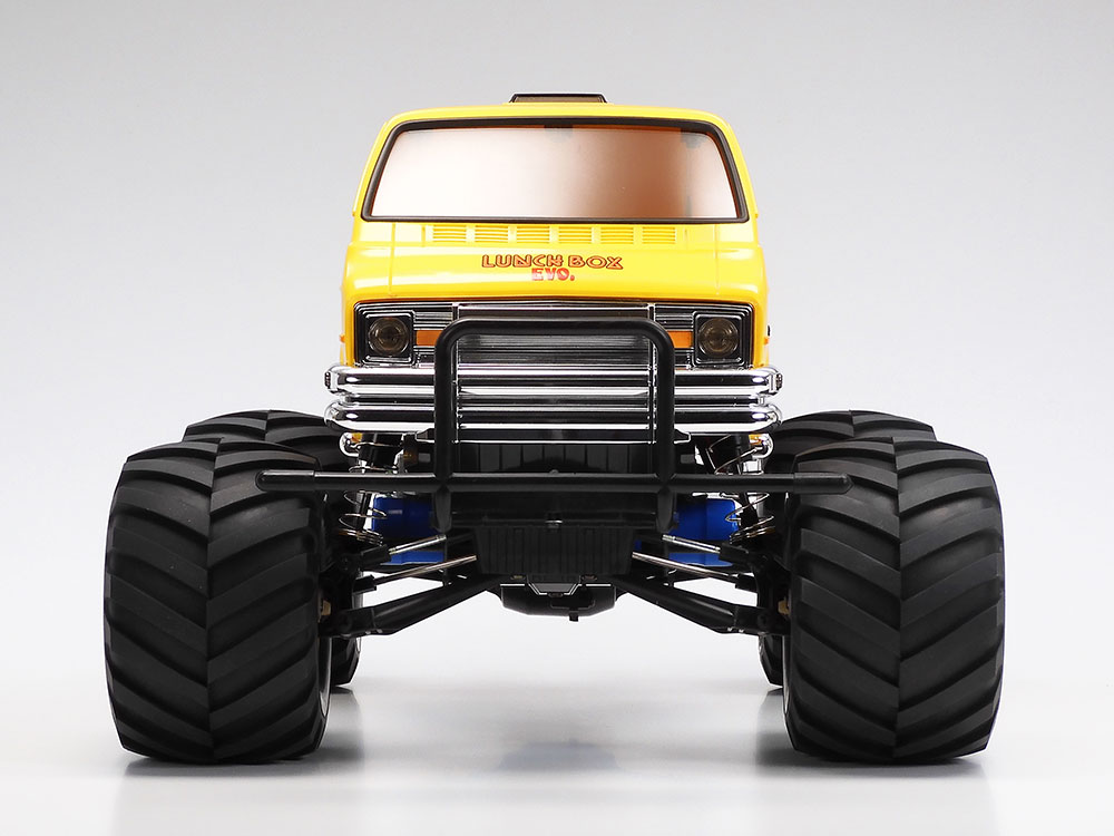 Tamiya Lunch Box EVO Kit 1/12