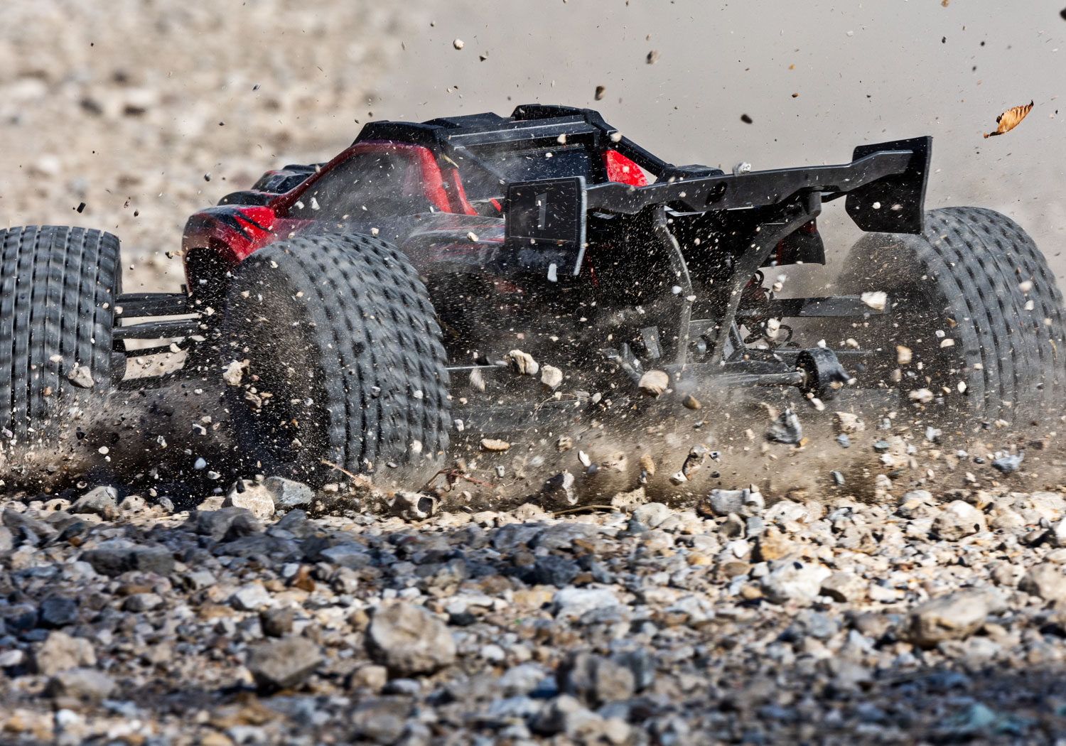 Traxxas XRT 4WD 8S Brushless 1/5 Race Truck RTR TQi TSM 30+ Volts Black