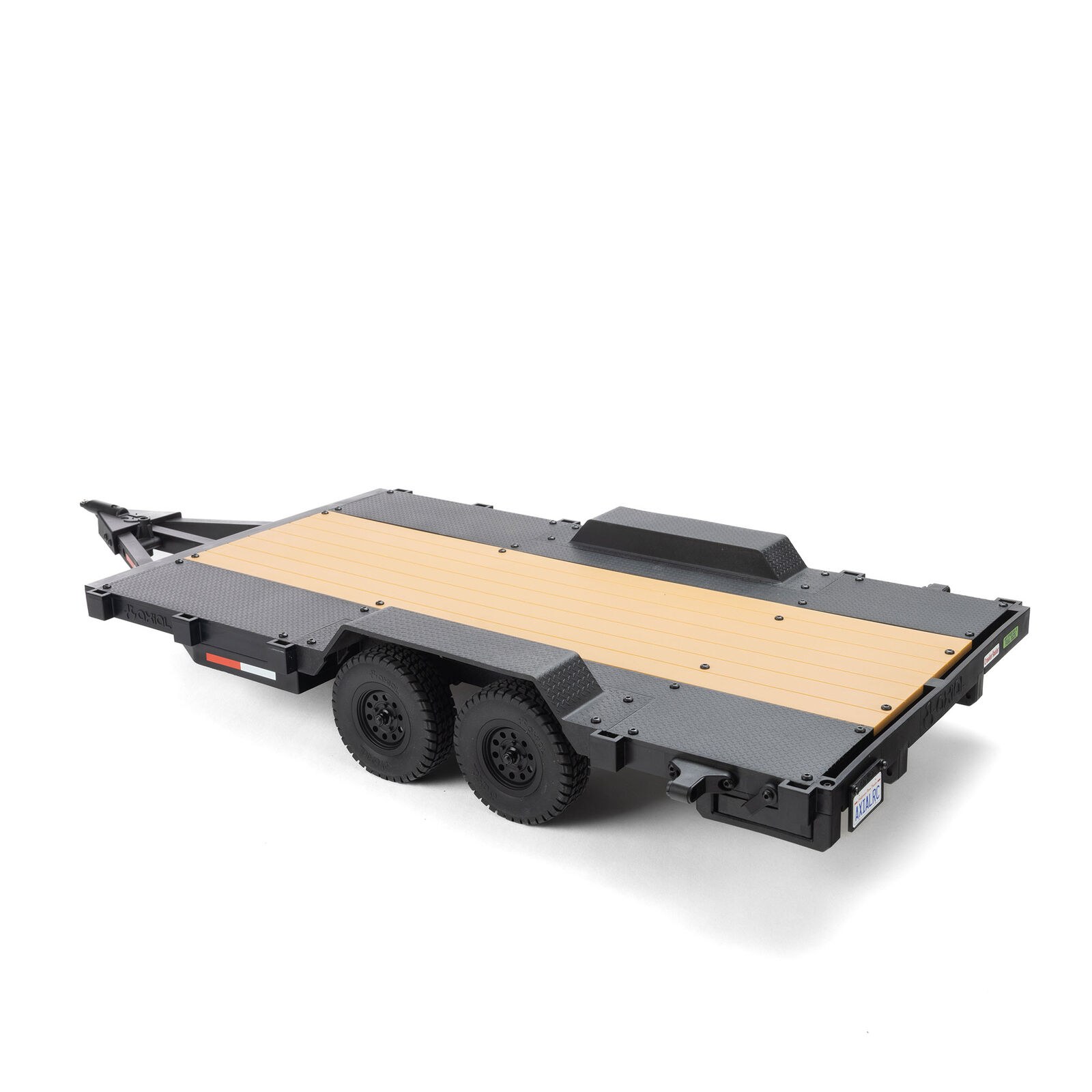 Axial SCX10 Flat Bed Vehicle Trailer 1/10