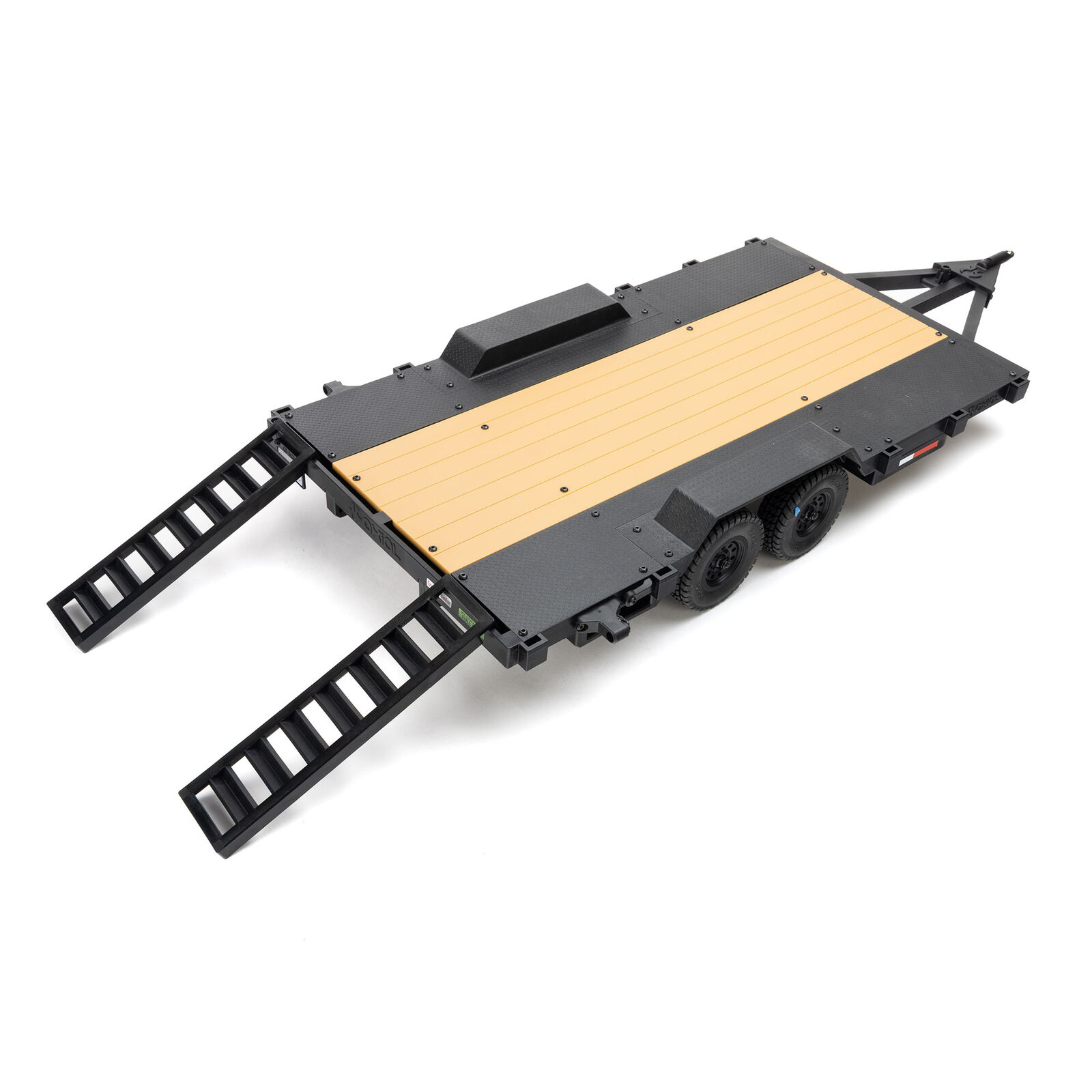 Axial SCX10 Flat Bed Vehicle Trailer 1/10