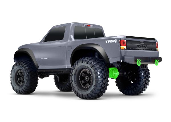 Traxxas TRX-4 Sport Clipless Crawler 4WD 1/10 Gray