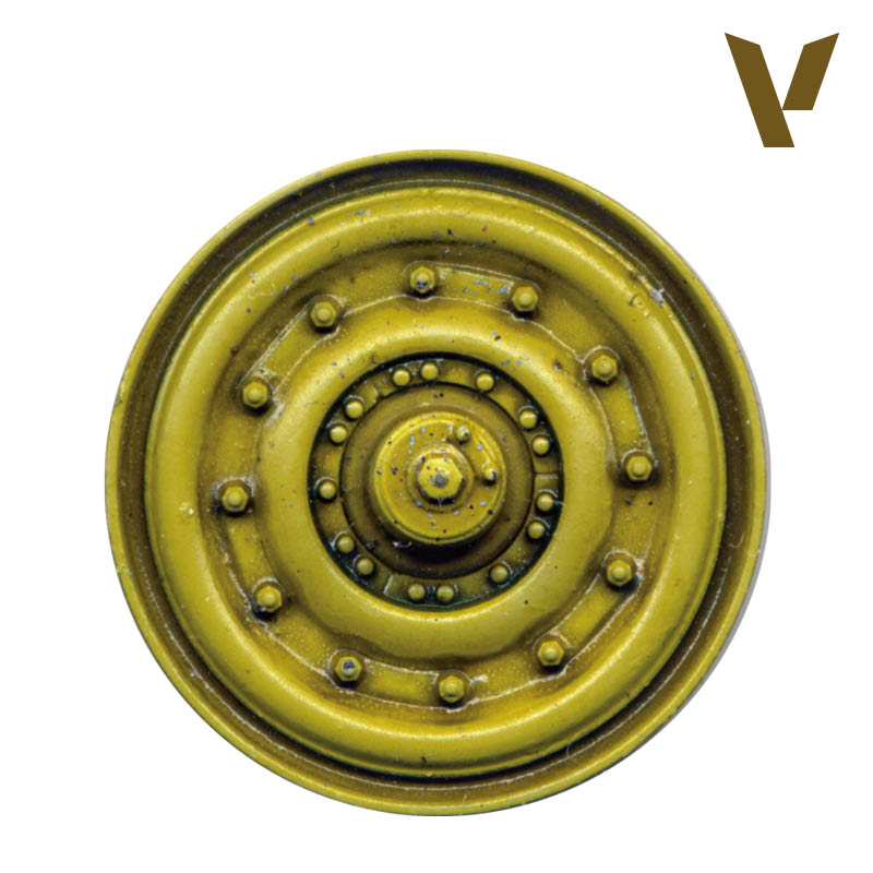 76503 Vallejo Model Wash FX Dark Yellow 35ml