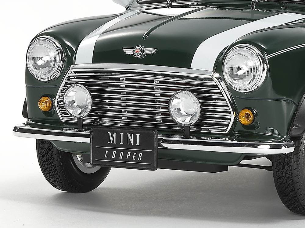 Tamiya Mini Cooper 1.3i Kit 1/12