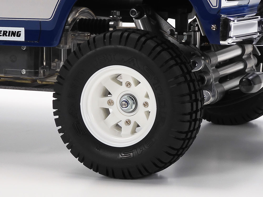 Tamiya Ford F-150 Ranger XLT 1/10