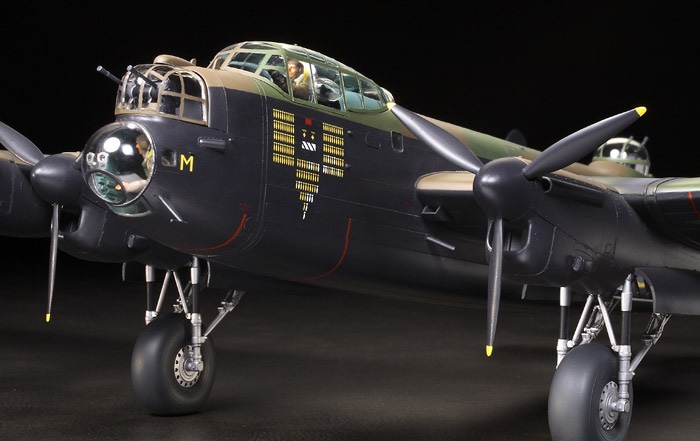 Tamiya AVRO Lancaster B Mk.Ⅰ/Ⅲ 1/48