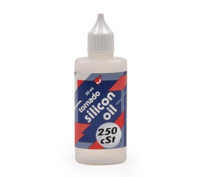 Tornado Silicone Olie 250CST / 22.5W 50ml