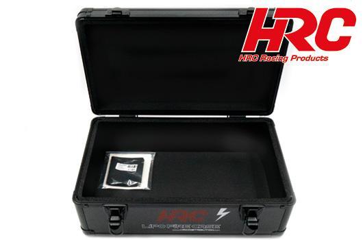 HRC LiPo Storage Box FIRE CASE L-Long 410x240x170mm