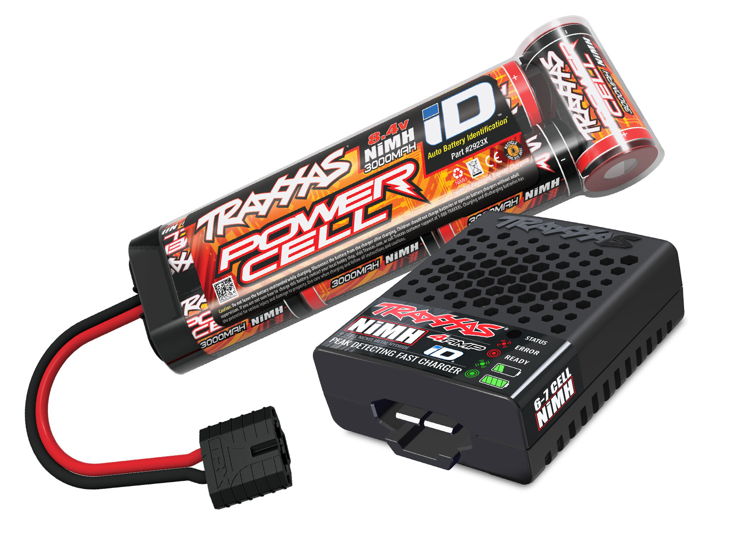 Traxxas Bandit TQ 2.4GHz met Accu & USB-C Lader RTR 2WD HD Extreme Sports Buggy 1/10 BLUE X Summer Sale