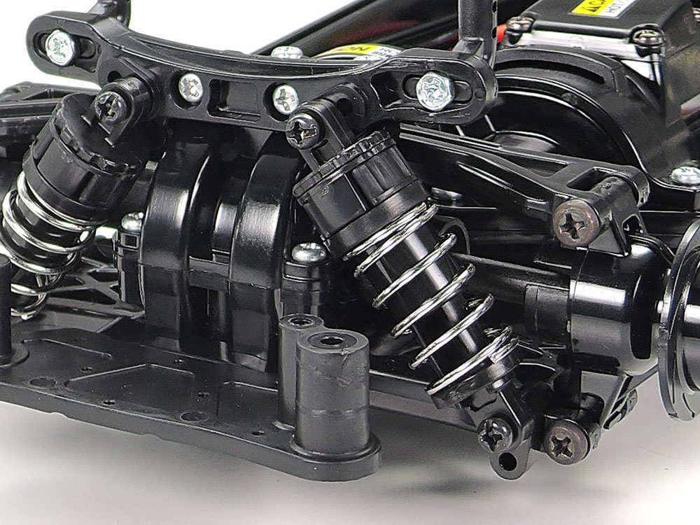 Tamiya Eneos X Prime Gr Supra TT-02 Kit 1/10