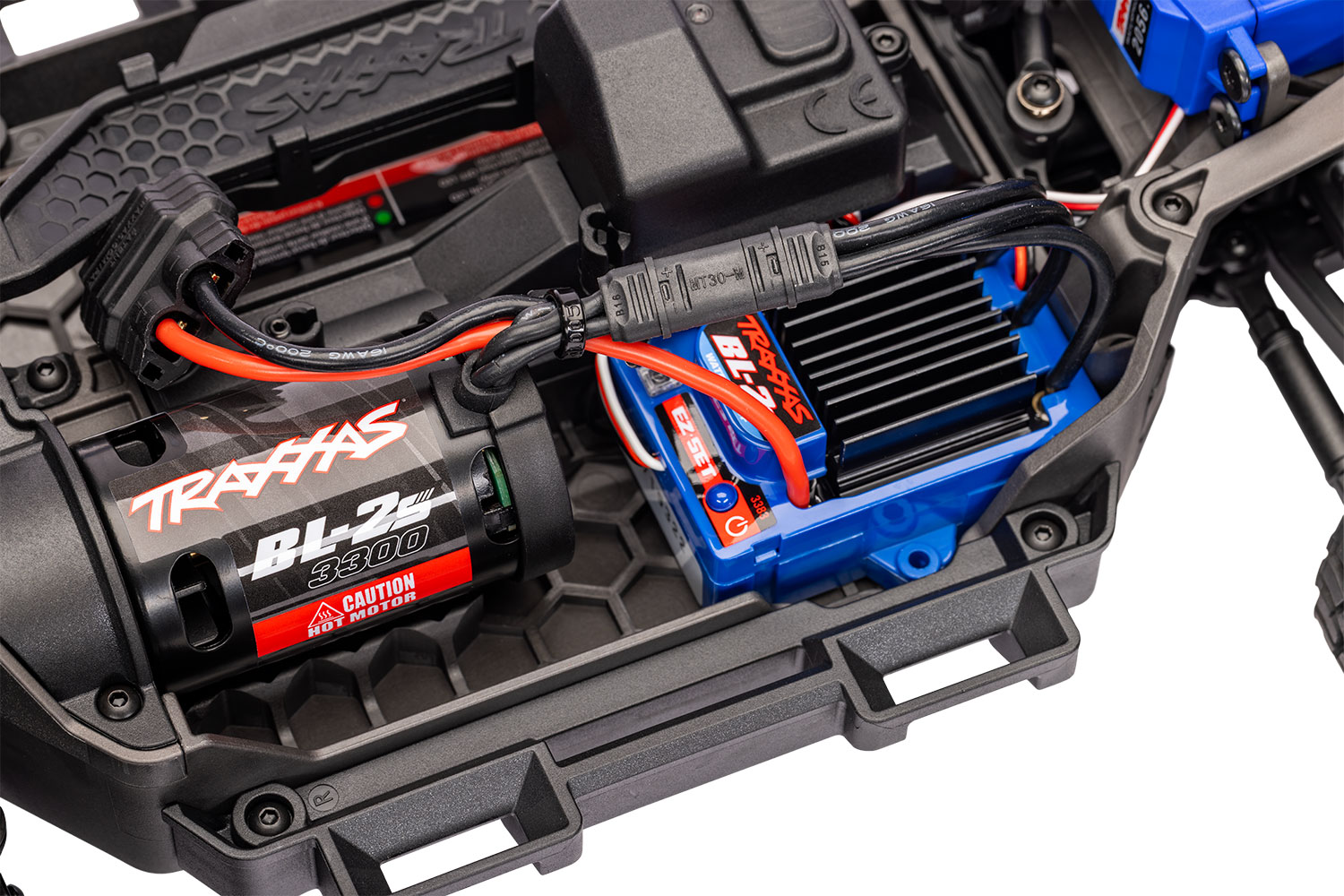 Traxxas Mini Slash BL-2s TQ 4X4 RTR Brushless Short Course Truck 1/16 Green