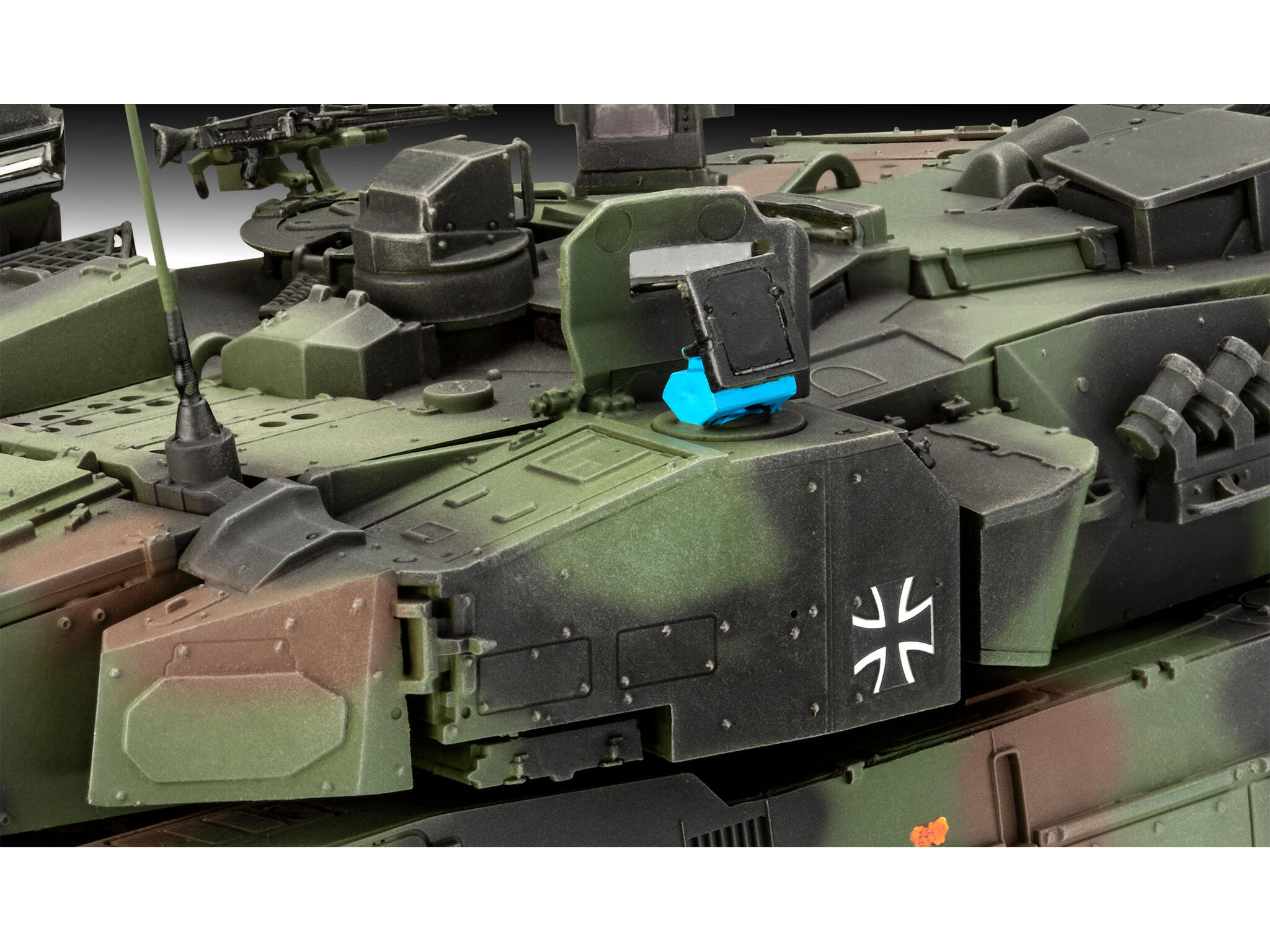 Revell Leopard 2A7A1 1/35