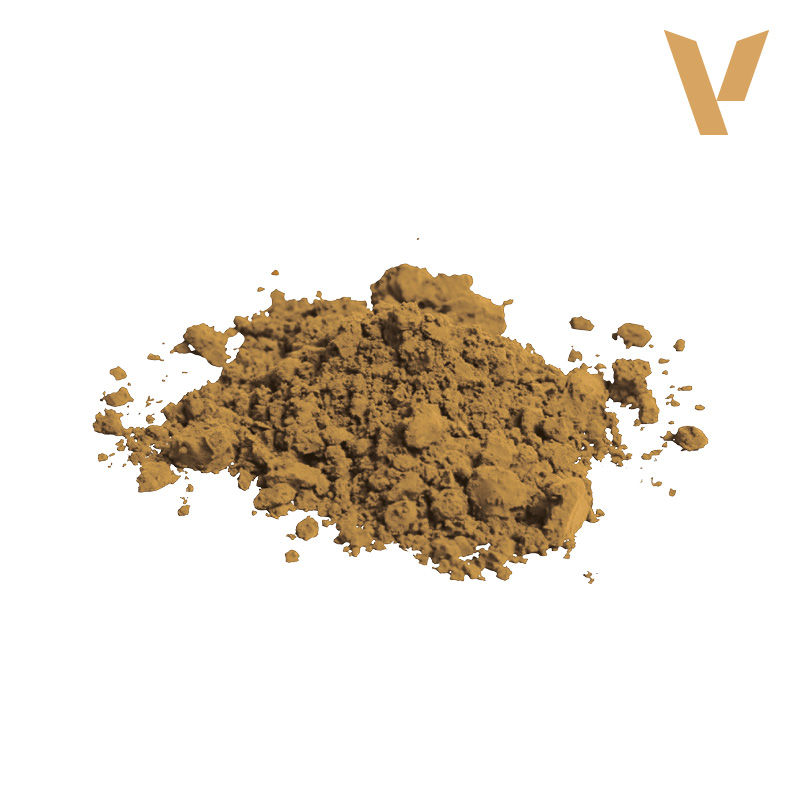 73127 Vallejo Pigment Khaki Green 35ml