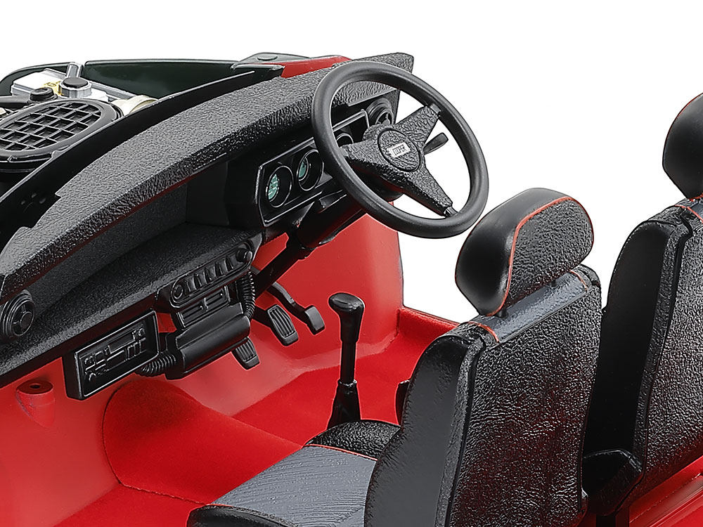 Tamiya Mini Cooper 1.3i Kit 1/12